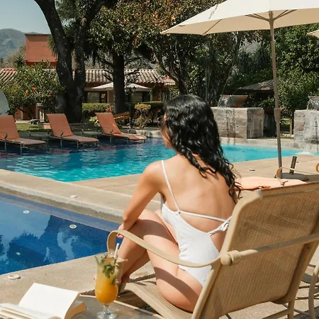 La Buena Vibra Wellness Resort & Spa (Adults Only)-3